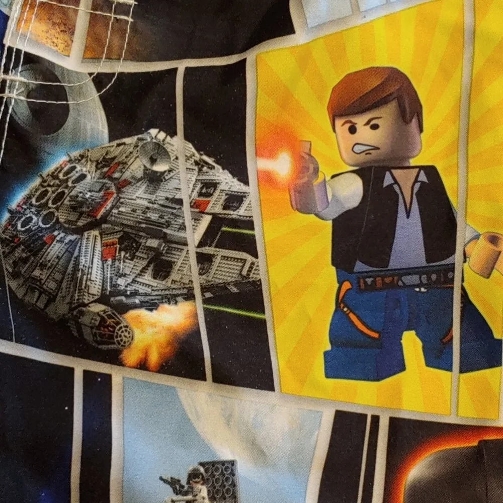 Host Pick Lego Star Wars Swim Trunks